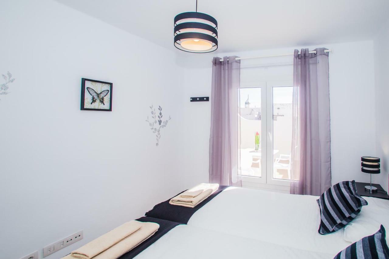 Flower Beach Suite 6 Playa Honda  Kültér fotó