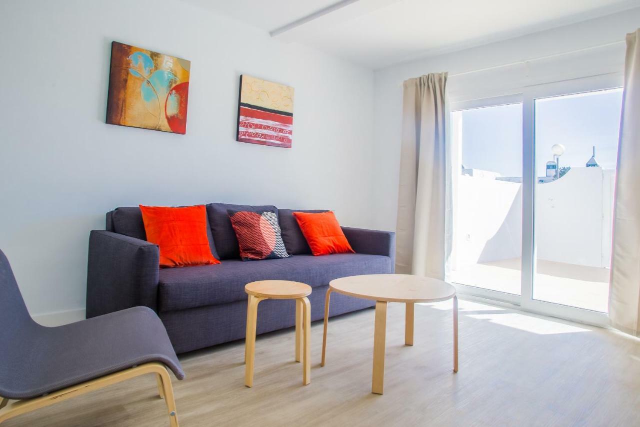 Flower Beach Suite 6 Playa Honda  Kültér fotó