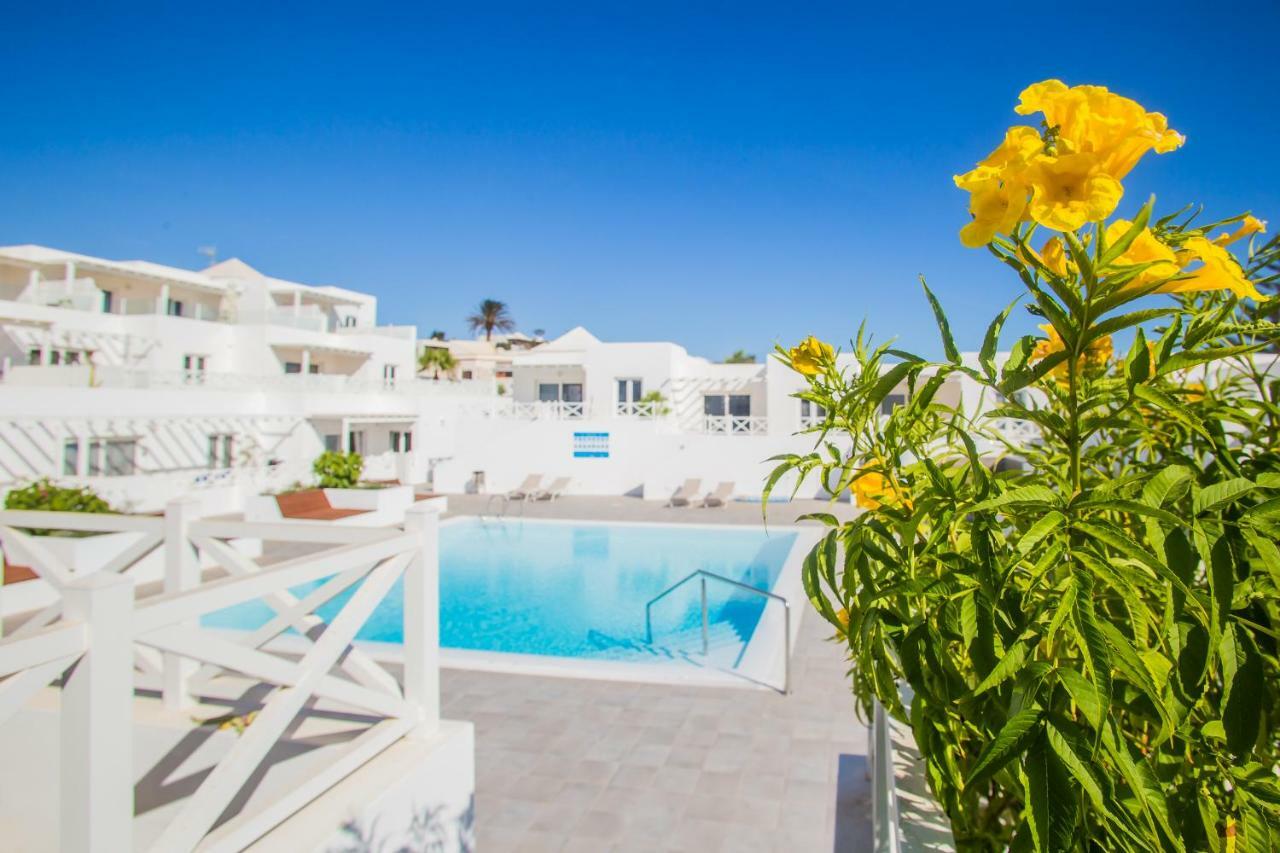 Flower Beach Suite 6 Playa Honda  Kültér fotó