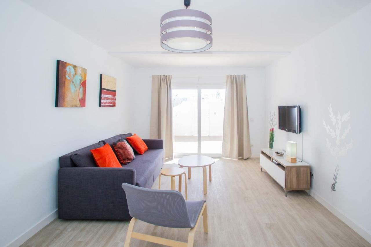 Flower Beach Suite 6 Playa Honda  Kültér fotó