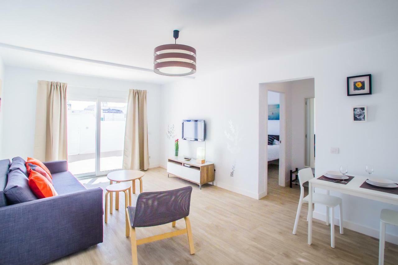 Flower Beach Suite 6 Playa Honda  Kültér fotó