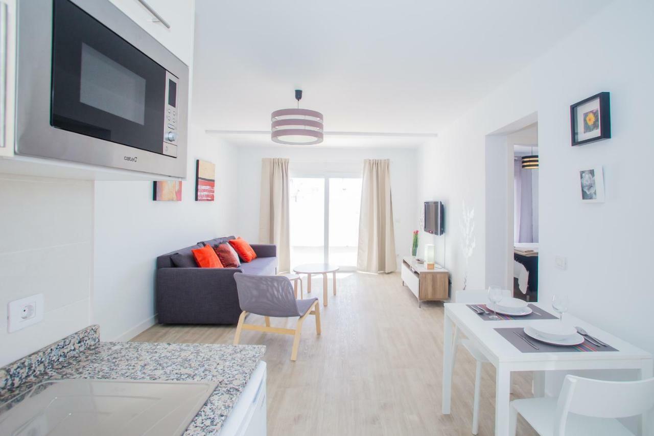 Flower Beach Suite 6 Playa Honda  Kültér fotó