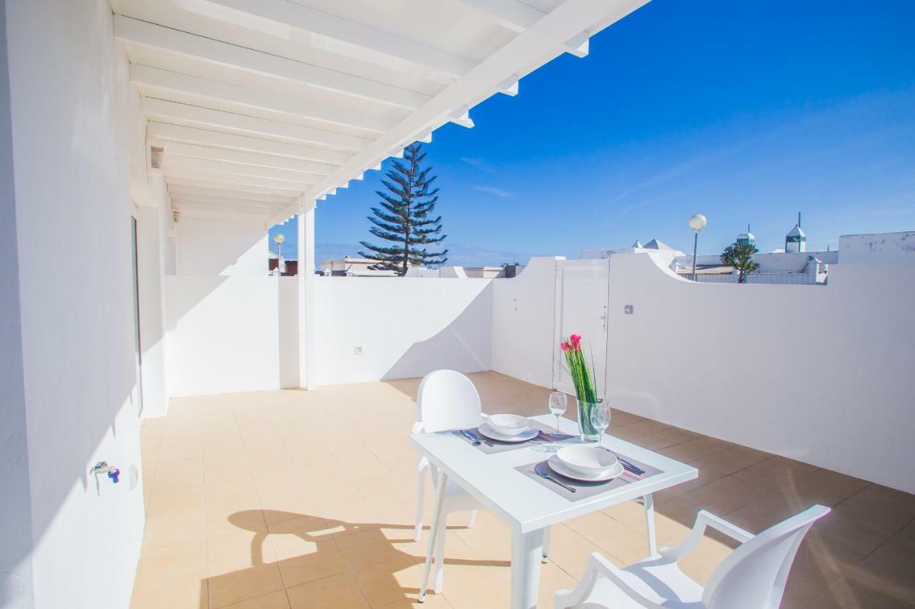 Flower Beach Suite 6 Playa Honda  Kültér fotó