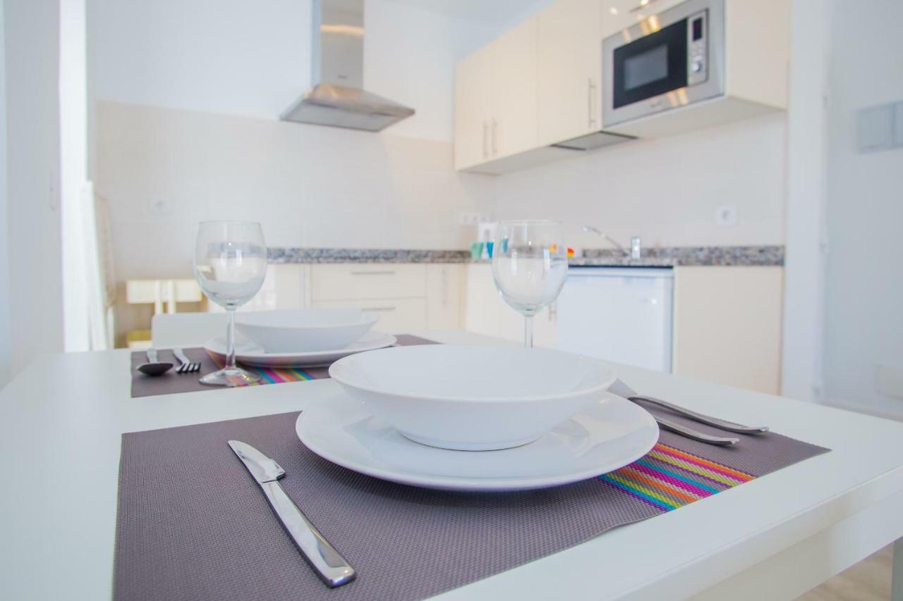 Flower Beach Suite 6 Playa Honda  Kültér fotó