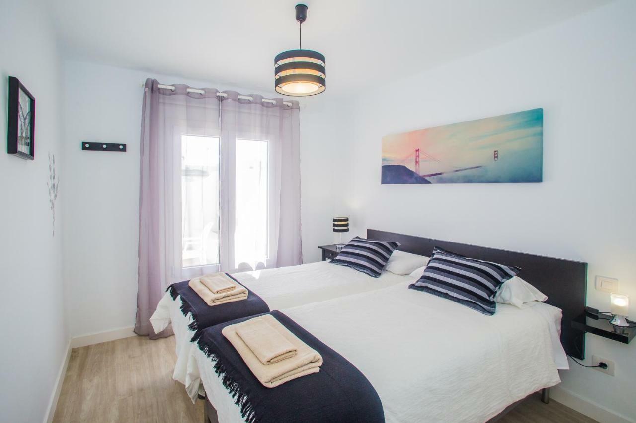 Flower Beach Suite 6 Playa Honda  Kültér fotó