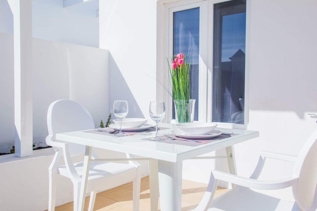 Flower Beach Suite 6 Playa Honda  Kültér fotó