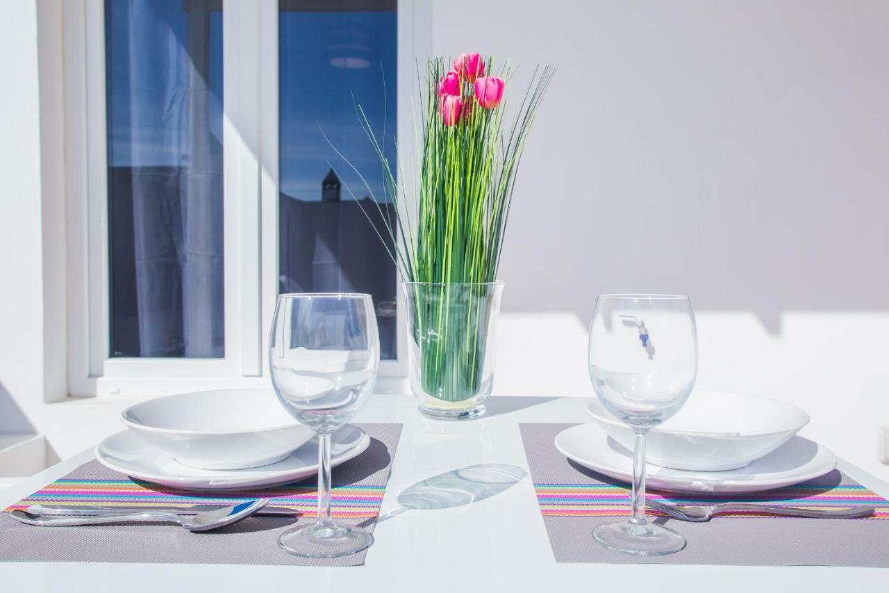 Flower Beach Suite 6 Playa Honda  Kültér fotó