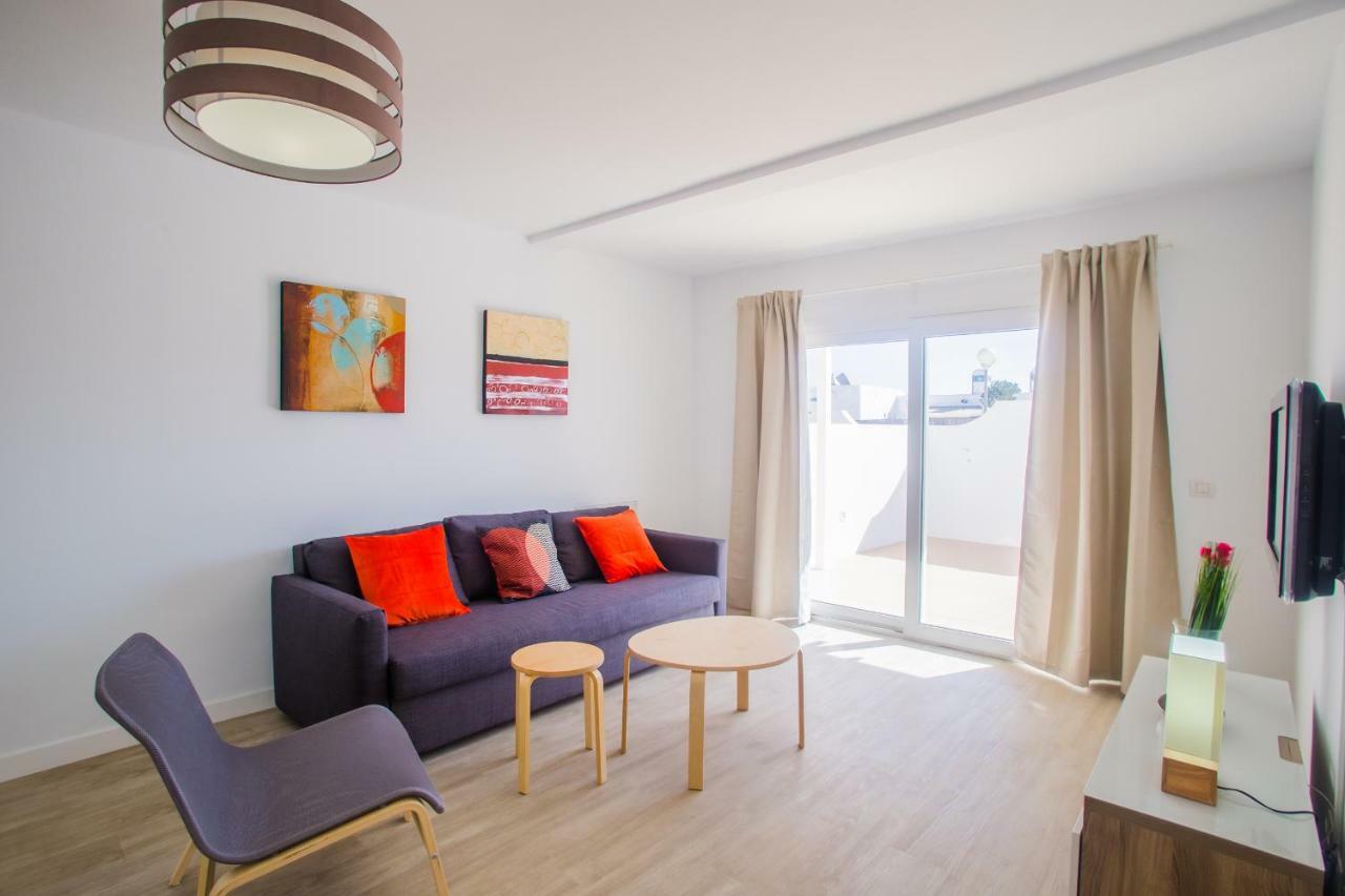 Flower Beach Suite 6 Playa Honda  Kültér fotó