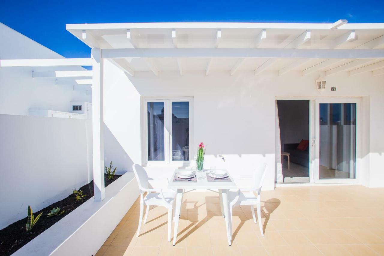Flower Beach Suite 6 Playa Honda  Kültér fotó